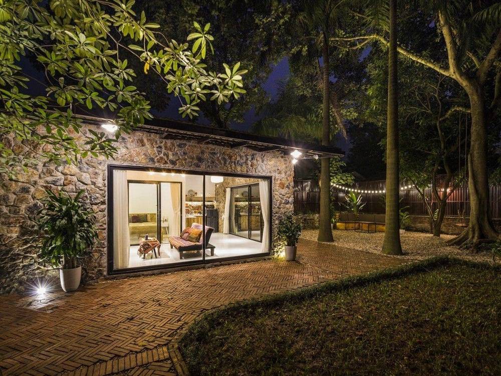 homestay Hà Nội cho nhóm