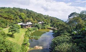 Làm sao để đến Vườn Quốc Gia Ba Vì?