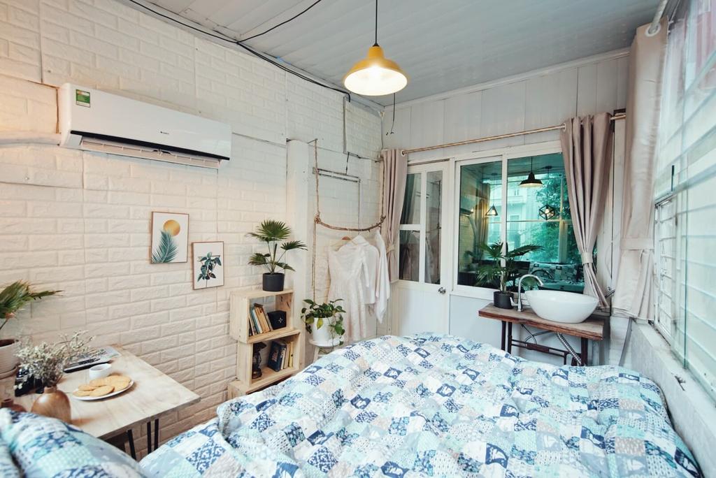 homestay Hà Nội cho nhóm