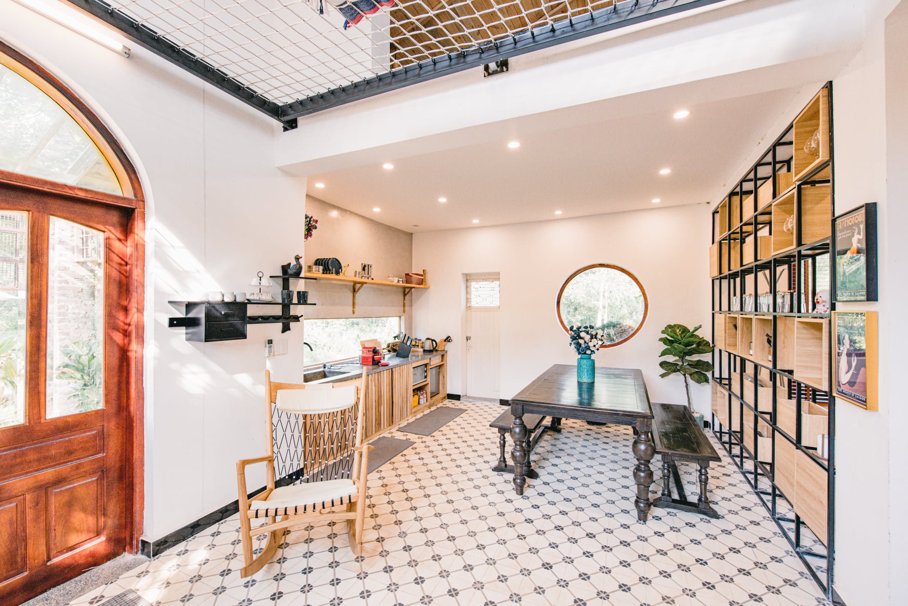 homestay Hà Nội cho nhóm