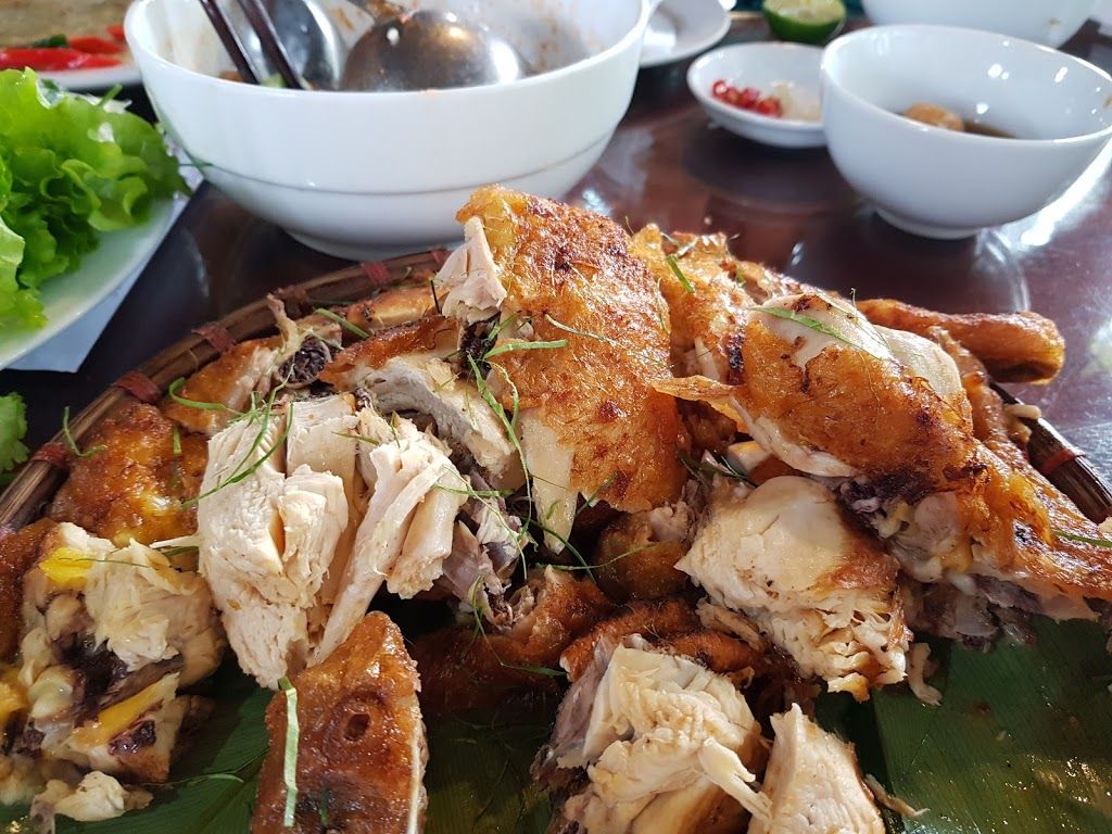 Nhữnɡ món ăn hấp dẫn từ núi rừng
