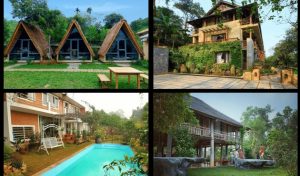 Homestay view đẹp Ba Vì