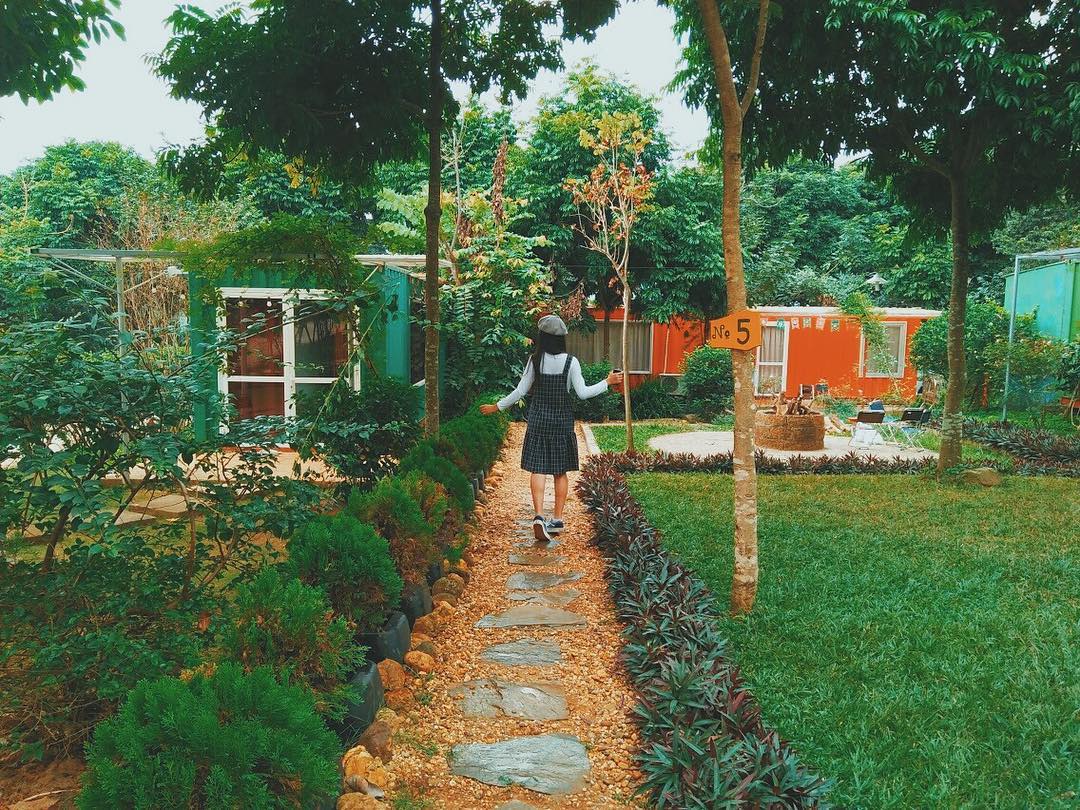 Homestay vườn quốc ɡia Ba Vì