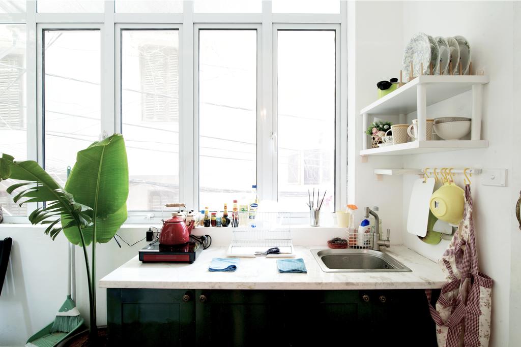 homestay Hà Nội cho nhóm