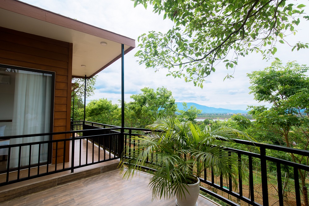 Bungalow khu du lịch Eduland Ba Vì