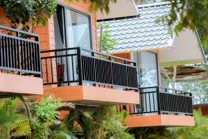 Bungalow khu du lịch Eduland Ba Vì