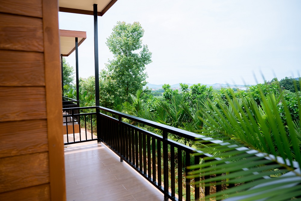 Bungalow khu du lịch Eduland Ba Vì