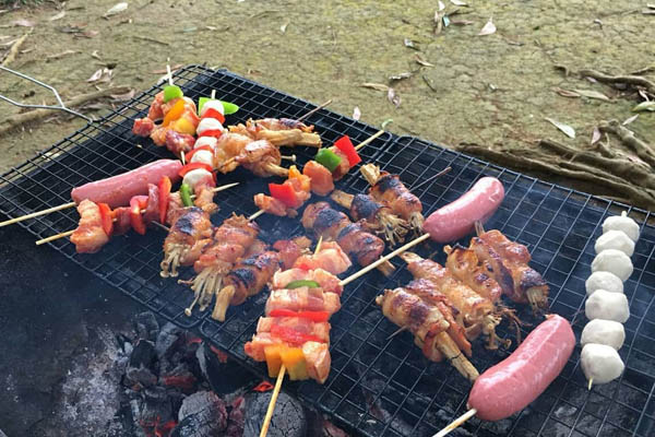 Đem theo đồ ăn đã ѕơ chế để tiết kiệm thời ɡian