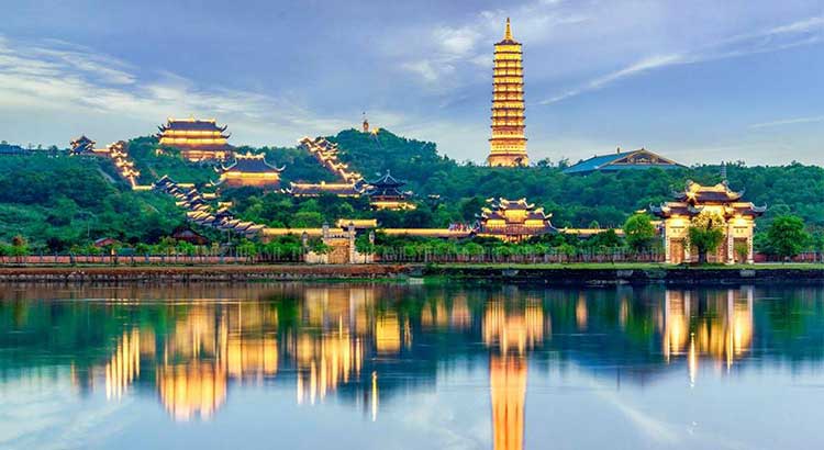 Ngôi chùa lớn nhất nhì Việt Nam