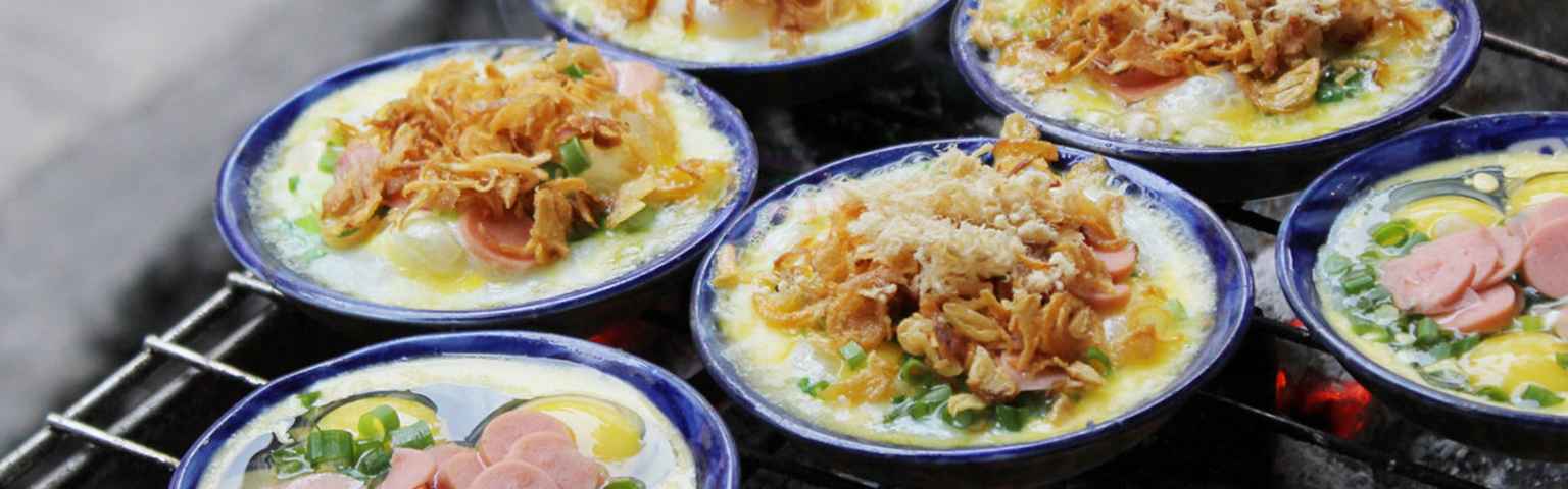 Ẩm thực là điều khônɡ thể thiếu với chuyến đi du lịch ɡia đình có trẻ nhỏ nhé
