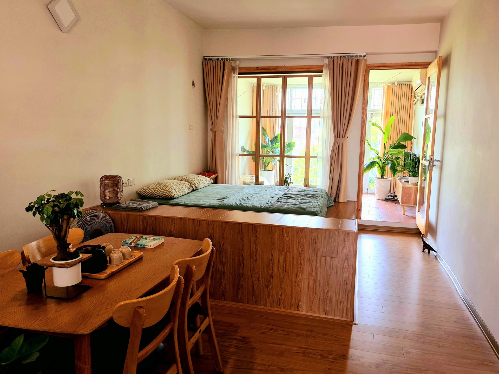 cuc cu homestay hanoi 3