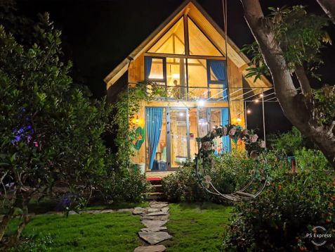 Sunny Home - Homestay của Nắng