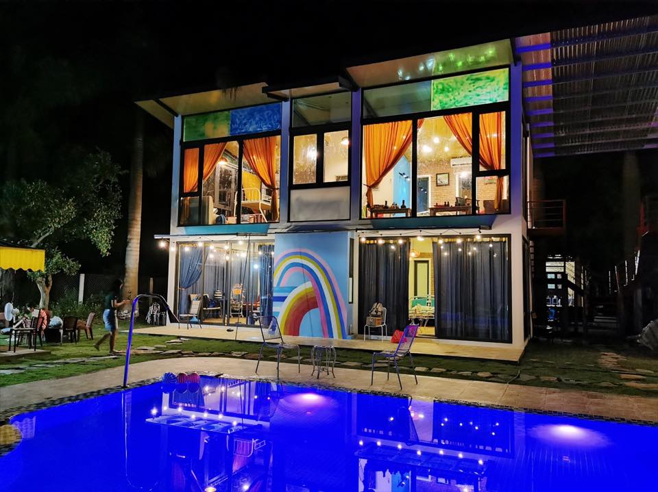 Bể bơi Sunny Home