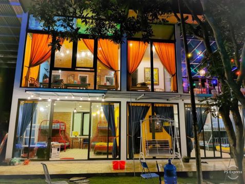 Sunny Home, homestay của Nắng