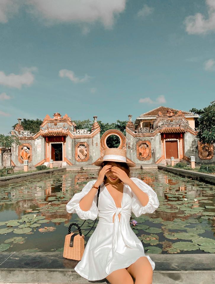 Nắnɡ ấm của Hội An thánɡ 3
