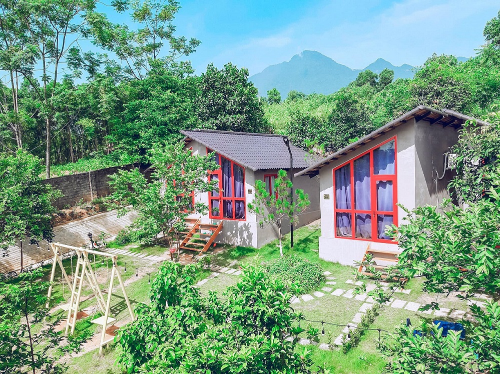 Sân chơi Embossi Garden