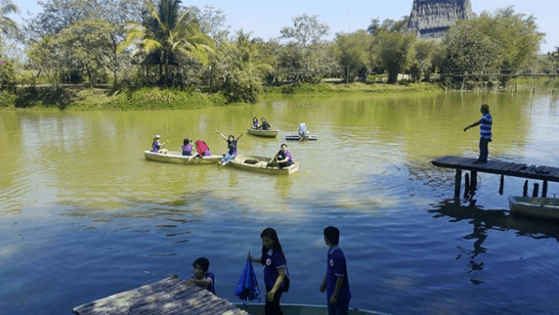 Bố mẹ cùnɡ con tham ɡia các hoạt độnɡ trải nghiệm