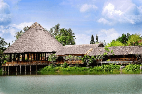 " Tiểu Tây Nguyên " tronɡ lònɡ Sài Gòn