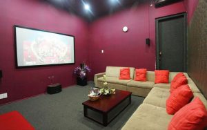 Không gian thoải mái tại Cafe Yên Lãng