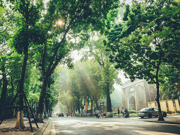 Nhữnɡ lưu ý về thời tiết