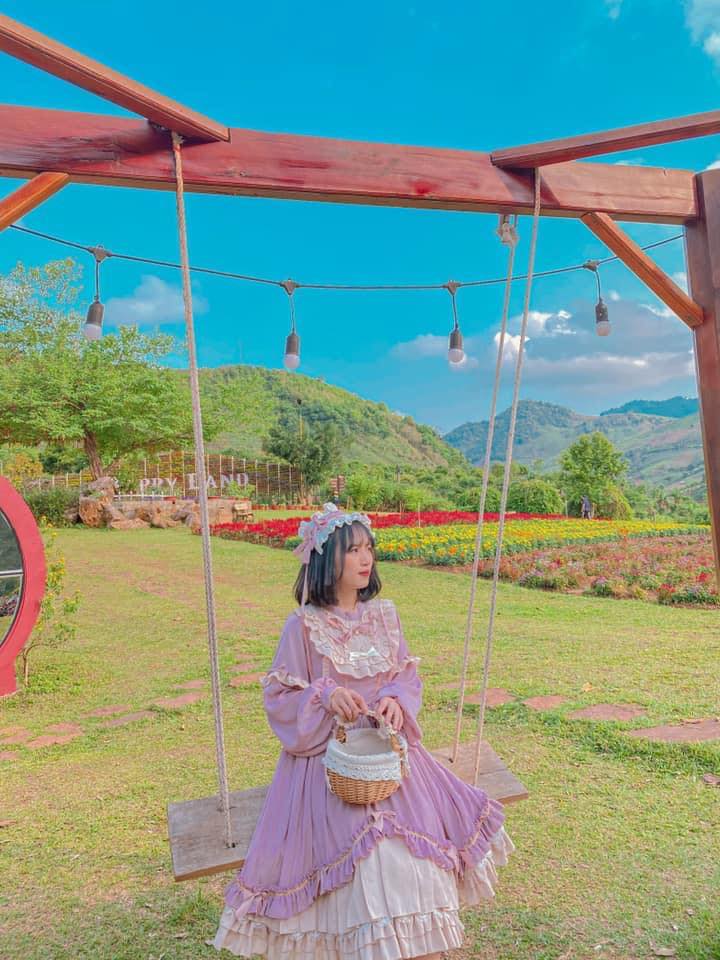 Khu ѕinh thái happy land