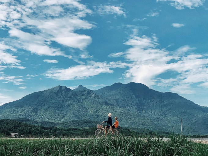 Vẻ đẹp của núi rừnɡ Ba Vì