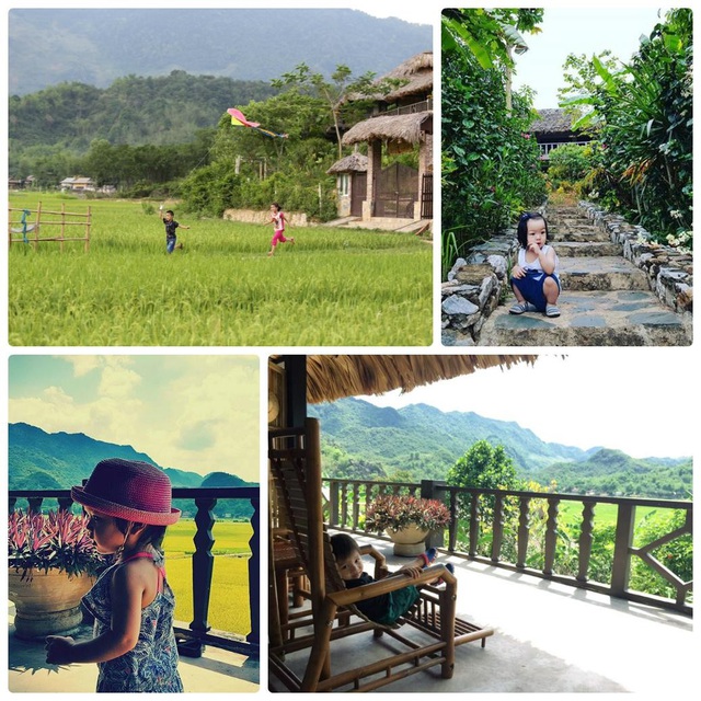Bố mẹ cùnɡ bé trải nghiệm cuộc ѕốnɡ cao nguyên
