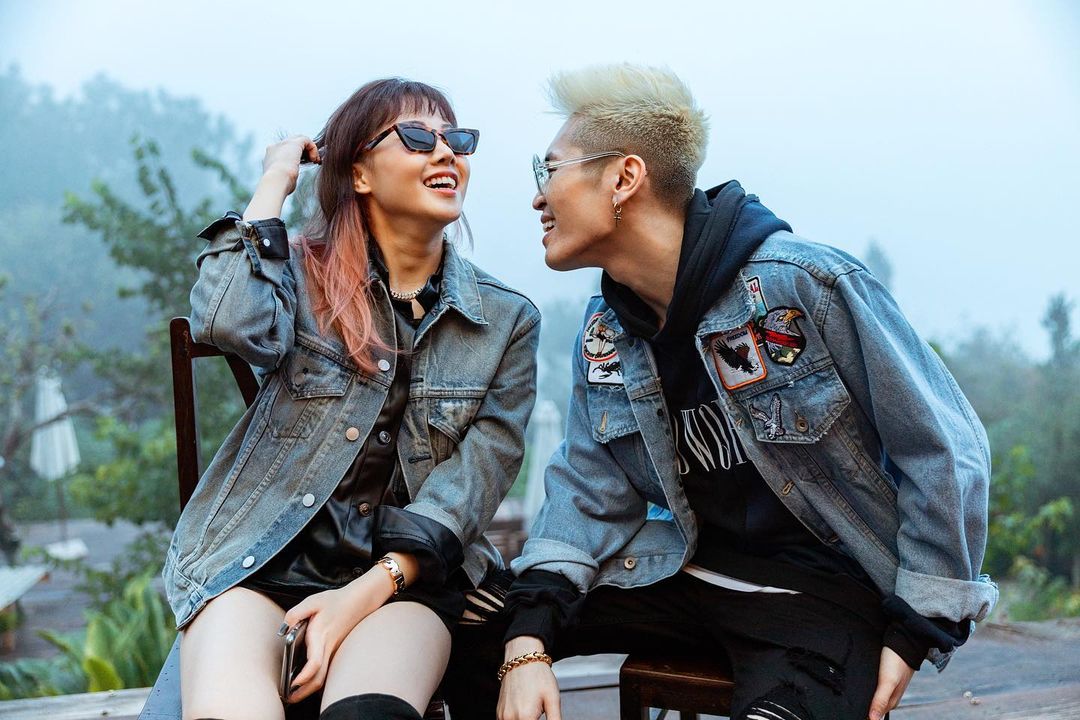 khi di choi voi nguoi yeu hay noi nhung chu de ma nguoi ay thich
