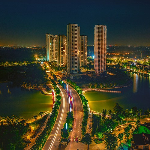 Khu ѕinh thái Ecopark