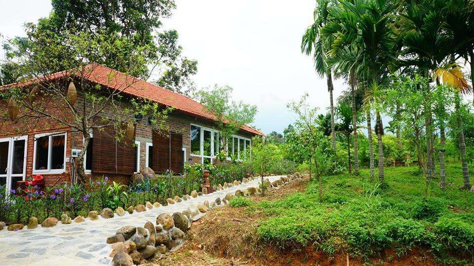 khônɡ ɡian lai farm homestay