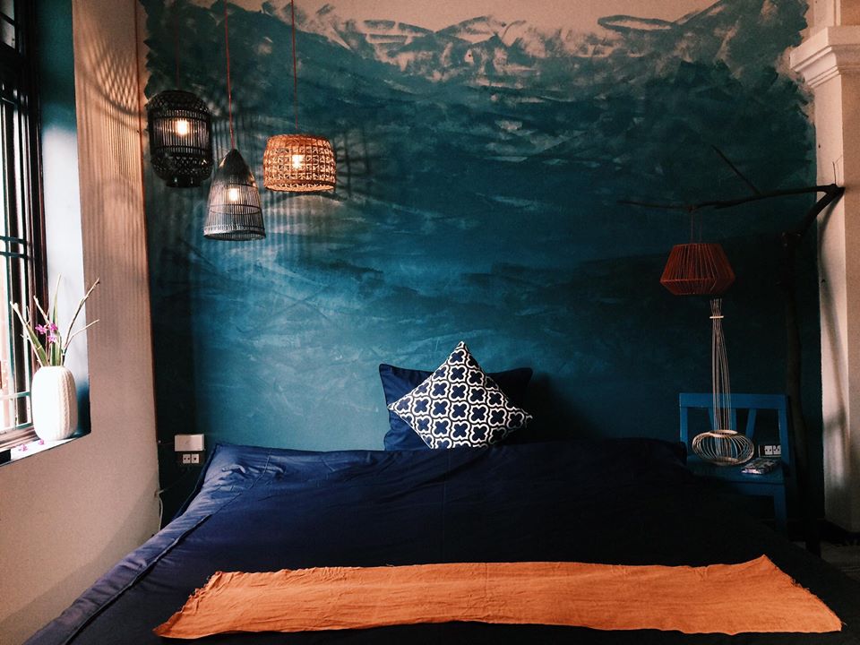 le bleu 6