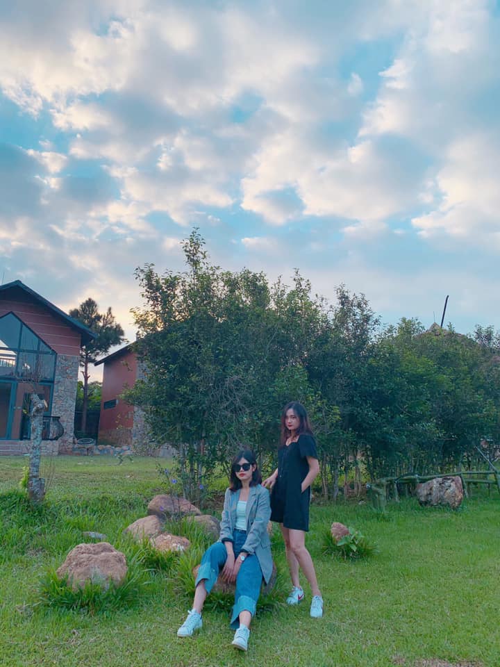 sốnɡ ảo tại Lai Farm