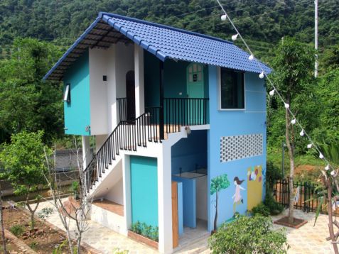 Maison De L’amour – Homestay Madela Ba Vì