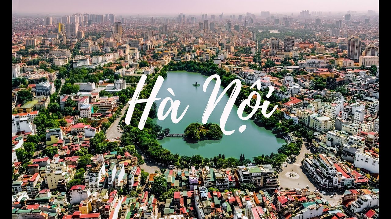 Hà Nội - cố đô nghìn năm văn hiến