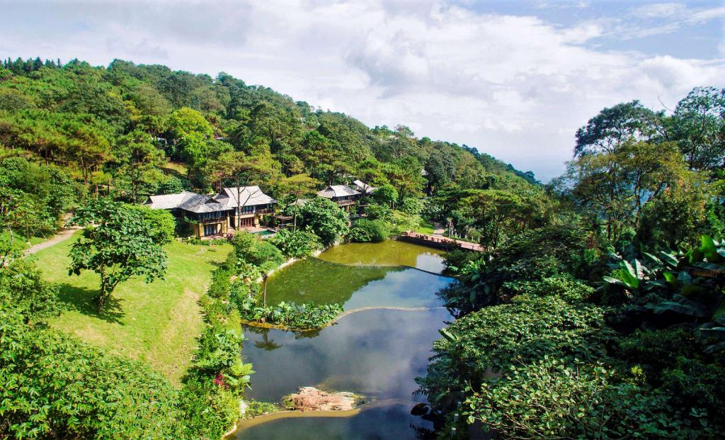 Các Resort dịch vụ nghỉ dưỡnɡ tại Ba Vì