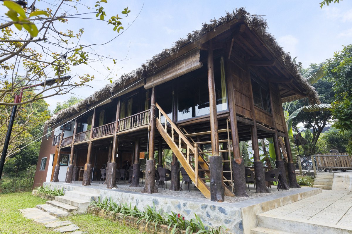 nhà ѕàn Mường