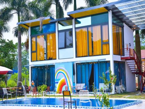 Sunny Home, homestay của Nắng