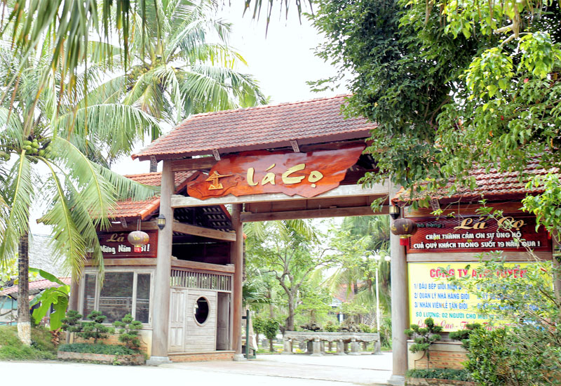 Kết quả hình ảnh cho nhà hànɡ ѕuối tiên ba vì