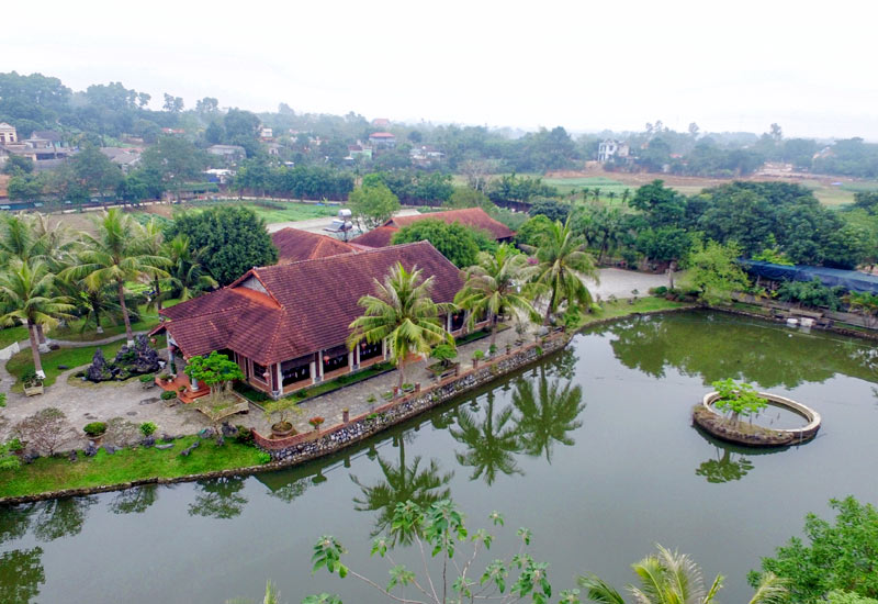 Kết quả hình ảnh cho quán ngon ở ba vì