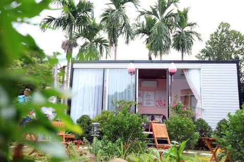 Bibury Homestay- Nhện’Homestay Ba Vì