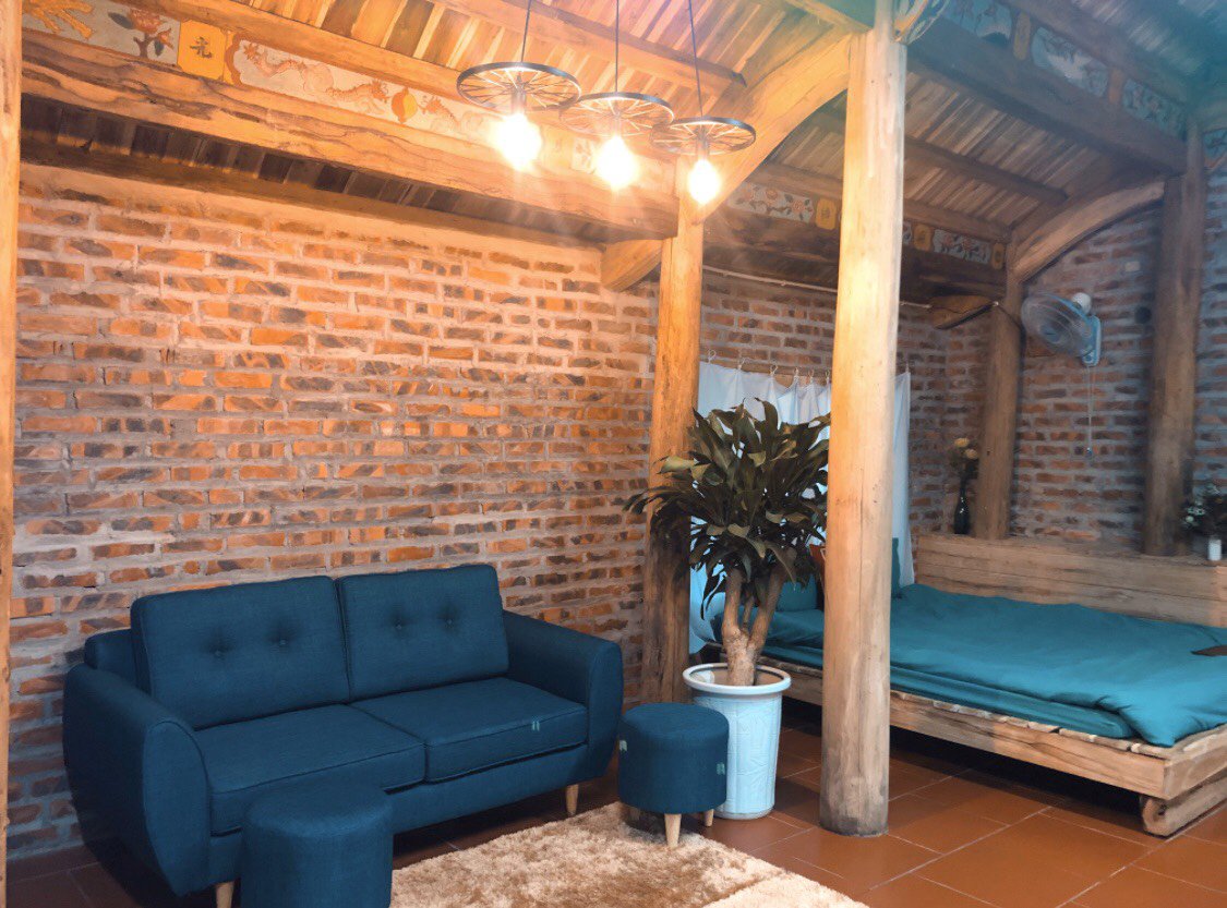 Nội thất Homestay