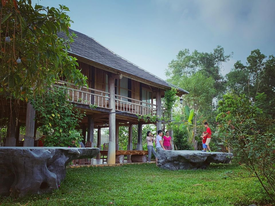 Queen homestay