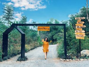 Queen’s homestay Ba Vi