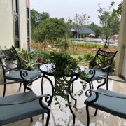 Vườn Hồng Villa - Rose Garden Ba Vi
