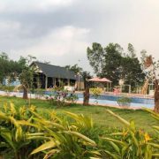 Vườn Hồng Villa - Rose Garden Ba Vi