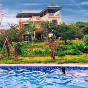 Vườn Hồng Villa - Rose Garden Ba Vi