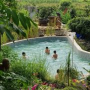 Homestay Rose Villa Ba Vi yên bình, nên thơ