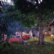 Homestay Rose Villa Ba Vi yên bình, nên thơ