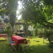 Homestay Rose Villa Ba Vi yên bình, nên thơ