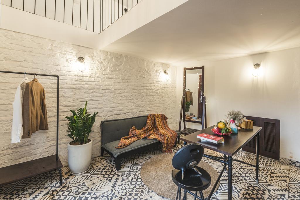 homestay Hà Nội cho nhóm
